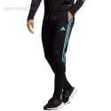 Spodnie męskie adidas Tiro 23 Club Training Tracksuit Bottoms czarno-niebieskie IC1586 Adidas