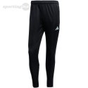 Spodnie męskie adidas Tiro 23 Club Training Tracksuit Bottoms czarno-niebieskie IC1586 Adidas