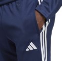 Spodnie męskie adidas Tiro 23 Club Training granatowe HZ0173 Adidas