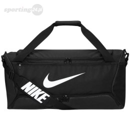 Torba Nike Brasilia 9,5 Training Duffel M czarna DH7710 010 Nike