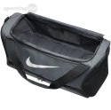 Torba Nike Brasilia 9,5 Training Duffel M szara DH7710 068 Nike