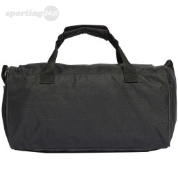 Torba adidas Essentials Duffel S czarno-biała HT4742 Adidas