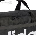 Torba adidas Essentials Duffel S czarno-biała HT4742 Adidas