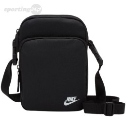 Torebka Nike Heritage czarna DB0456 010 Nike