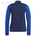 Bluza dla dzieci adidas Tiro 23 Competition Training granatowo-niebieska HK7650 Adidas teamwear