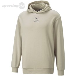 Bluza męska Puma Better Hoodie FL Pebble beżowa 670027 68 Puma