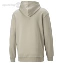 Bluza męska Puma Better Hoodie FL Pebble beżowa 670027 68 Puma