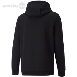 Bluza męska Puma ESS+ Tape Hoodie FL czarna 849040 01 Puma