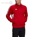 Bluza męska adidas Condivo 22 Presentation czerwona HA6238 Adidas teamwear