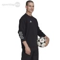 Bluza męska adidas Tiro 23 Competition Crew czarna HK8039 Adidas teamwear