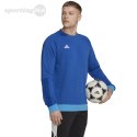 Bluza męska adidas Tiro 23 Competition Crew niebieska HU1325 Adidas teamwear