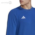 Bluza męska adidas Tiro 23 Competition Crew niebieska HU1325 Adidas teamwear