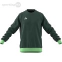 Bluza męska adidas Tiro 23 Competition Crew zielona HU1324 Adidas teamwear