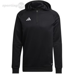 Bluza męska adidas Tiro 23 Competition Hoodie czarna HE5648 Adidas teamwear