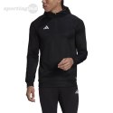 Bluza męska adidas Tiro 23 Competition Hoodie czarna HE5648 Adidas teamwear