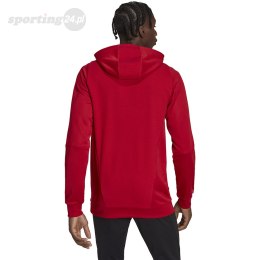 Bluza męska adidas Tiro 23 Competition Hoodie czerwona HK8055 Adidas teamwear