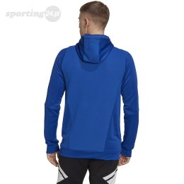 Bluza męska adidas Tiro 23 Competition Hoodie niebieska HU1349 Adidas teamwear