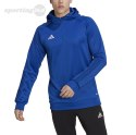 Bluza męska adidas Tiro 23 Competition Hoodie niebieska HU1349 Adidas teamwear