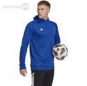 Bluza męska adidas Tiro 23 Competition Hoodie niebieska HU1349 Adidas teamwear