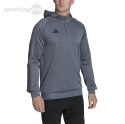 Bluza męska adidas Tiro 23 Competition Hoodie szara HU1347 Adidas teamwear