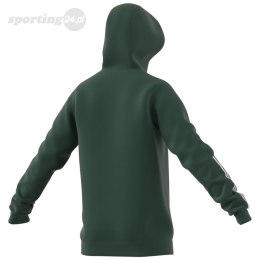 Bluza męska adidas Tiro 23 Competition Hoodie zielona HU1348 Adidas teamwear