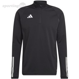 Bluza męska adidas Tiro 23 Competition Training Top czarna HK7644 Adidas teamwear