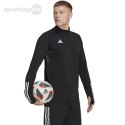 Bluza męska adidas Tiro 23 Competition Training Top czarna HK7644 Adidas teamwear