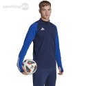 Bluza męska adidas Tiro 23 Competition Training Top granatowo-niebieska HK7645 Adidas teamwear