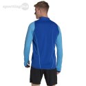 Bluza męska adidas Tiro 23 Competition Training Top niebieska HU1309 Adidas teamwear