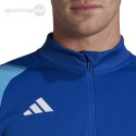 Bluza męska adidas Tiro 23 Competition Training Top niebieska HU1309 Adidas teamwear