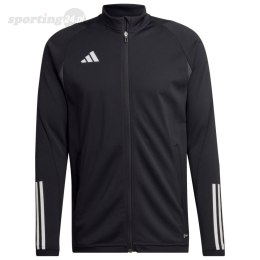 Bluza męska adidas Tiro 23 Competition Training czarna HK7648 Adidas teamwear