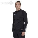 Bluza męska adidas Tiro 23 Competition Training czarna HK7648 Adidas teamwear