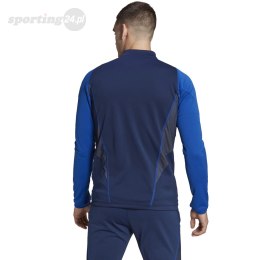 Bluza męska adidas Tiro 23 Competition Training granatowo-niebieska HK7649 Adidas teamwear