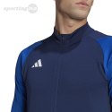 Bluza męska adidas Tiro 23 Competition Training granatowo-niebieska HK7649 Adidas teamwear