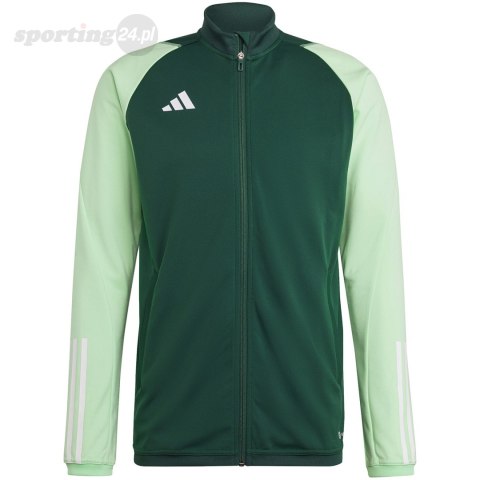 Bluza męska adidas Tiro 23 Competition Training zielona HU1303 Adidas teamwear