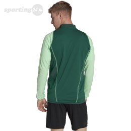 Bluza męska adidas Tiro 23 Competition Training zielona HU1303 Adidas teamwear