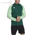 Bluza męska adidas Tiro 23 Competition Training zielona HU1303 Adidas teamwear