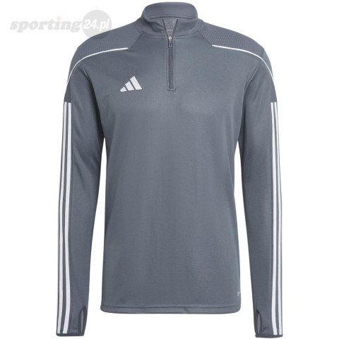 Bluza męska adidas Tiro 23 League Training Top szara HS0329 Adidas teamwear