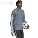 Bluza męska adidas Tiro 23 League Training Top szara HS0329 Adidas teamwear