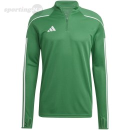 Bluza męska adidas Tiro 23 League Training Top zielona IC7879 Adidas teamwear