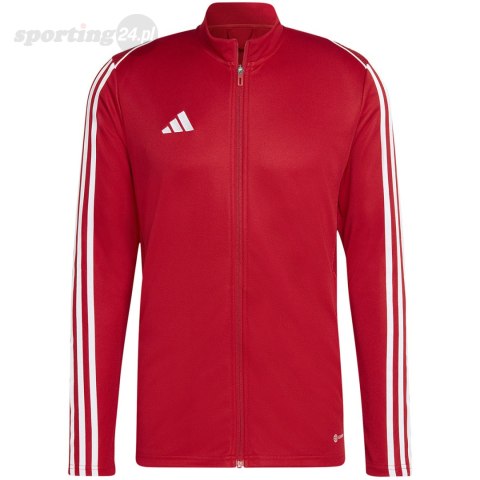 Bluza męska adidas Tiro 23 League Training Track Top czerwona HS3502 Adidas teamwear