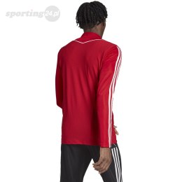 Bluza męska adidas Tiro 23 League Training Track Top czerwona HS3502 Adidas teamwear