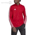 Bluza męska adidas Tiro 23 League Training Track Top czerwona HS3502 Adidas teamwear