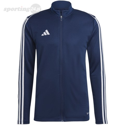 Bluza męska adidas Tiro 23 League Training Track Top granatowa HS3503 Adidas teamwear