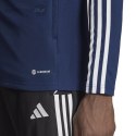 Bluza męska adidas Tiro 23 League Training Track Top granatowa HS3503 Adidas teamwear