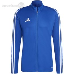 Bluza męska adidas Tiro 23 League Training Track Top niebieska HS3505 Adidas teamwear