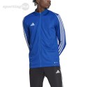 Bluza męska adidas Tiro 23 League Training Track Top niebieska HS3505 Adidas teamwear