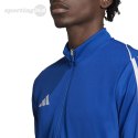 Bluza męska adidas Tiro 23 League Training Track Top niebieska HS3505 Adidas teamwear