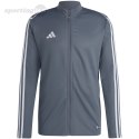 Bluza męska adidas Tiro 23 League Training Track Top szara HS3504 Adidas teamwear