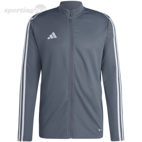 Bluza męska adidas Tiro 23 League Training Track Top szara HS3504 Adidas teamwear